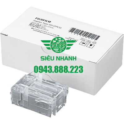 Hộp ghim máy photocopy Fujixerox ApeosPort 5570 loại XH 3PCS